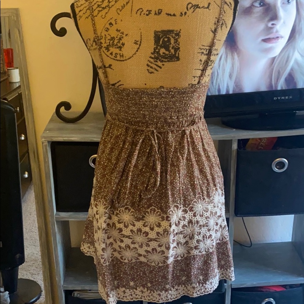 Poetry dress - Picture 6 of 9